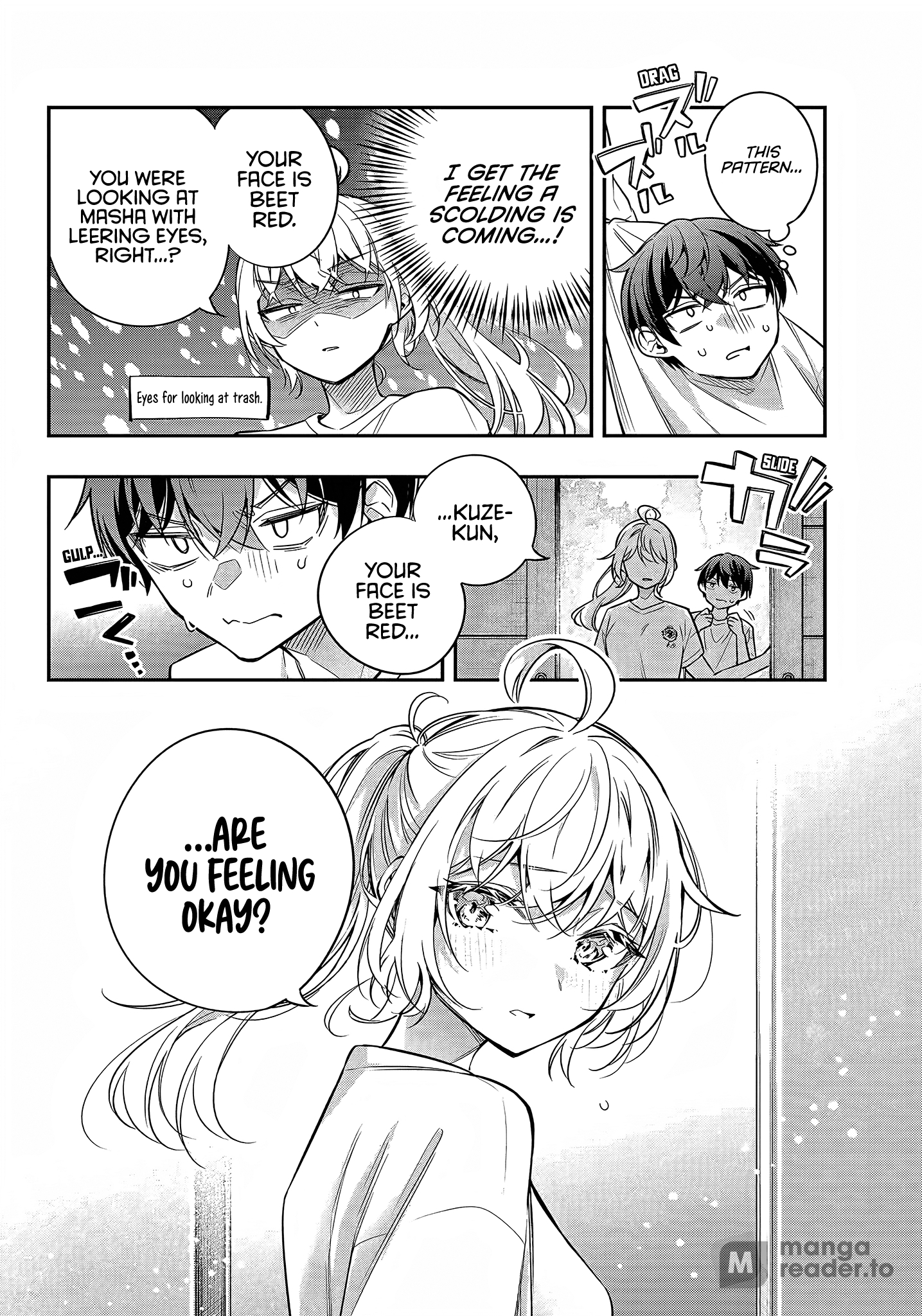 Alya Sometimes Hides Her Feelings in Russian, Chapter 35 image 04